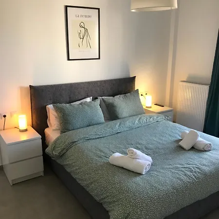 Koroni House Apartment *